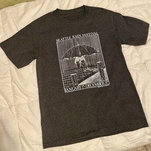 Vintage Seattle Rain Festival January 1st to December 31st